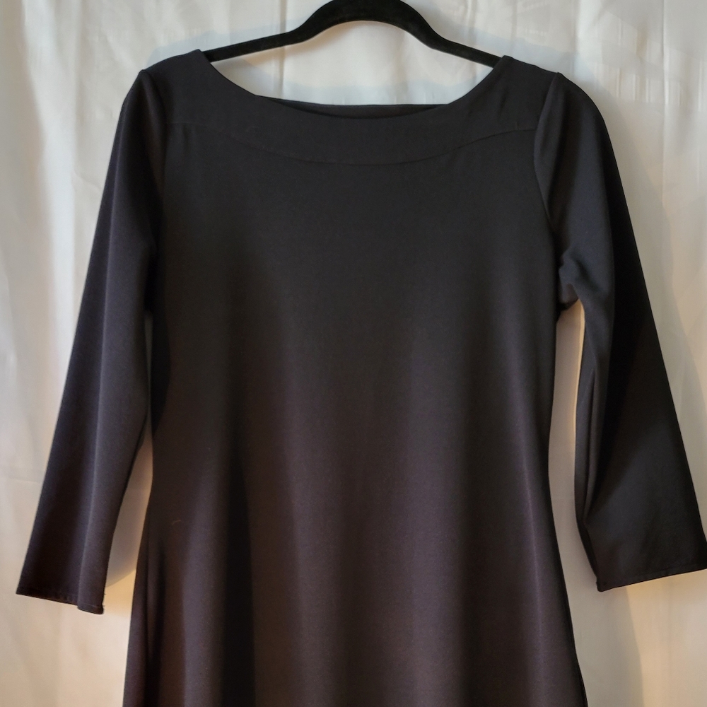 Banana Republic Women's Little Black Dress, Medium